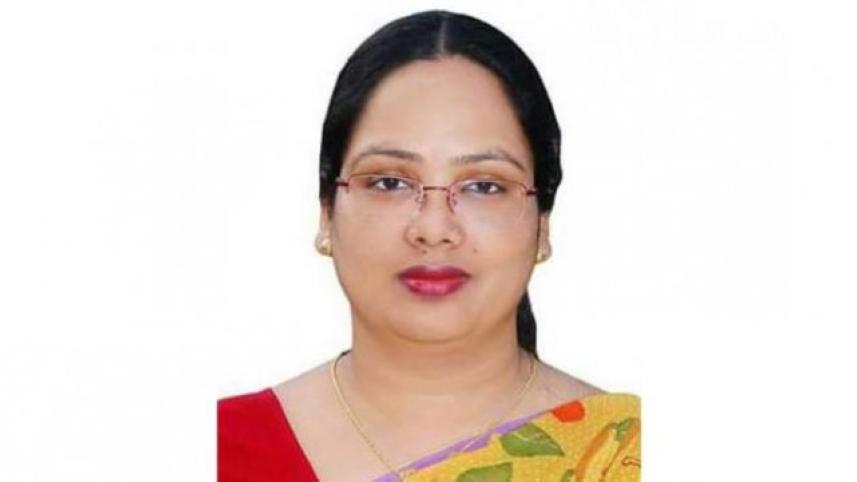 Kurigram DC Sultana Pervin