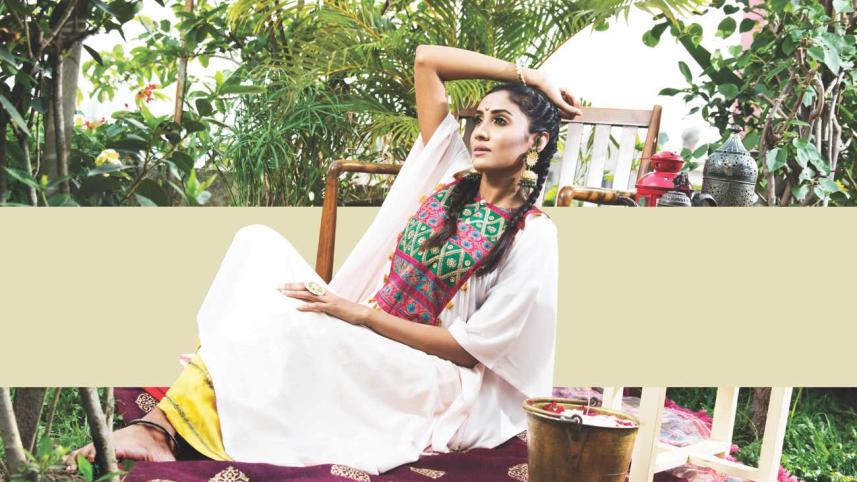 Summertime Eid by Chondona R Dewan