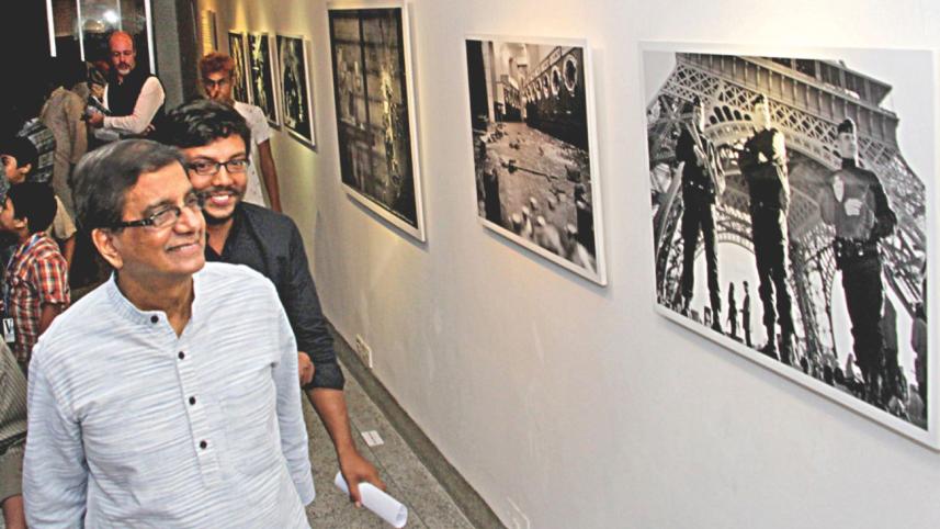 SUMON YUSUF'S Exhibition