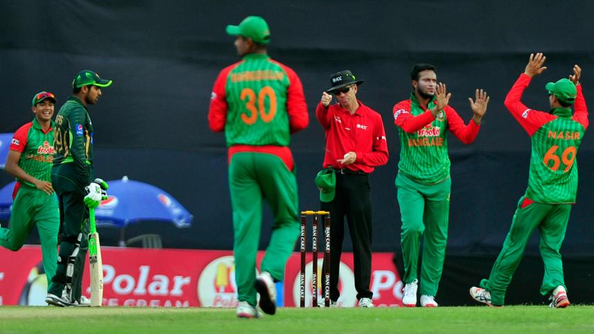 Bangladesh cricketers