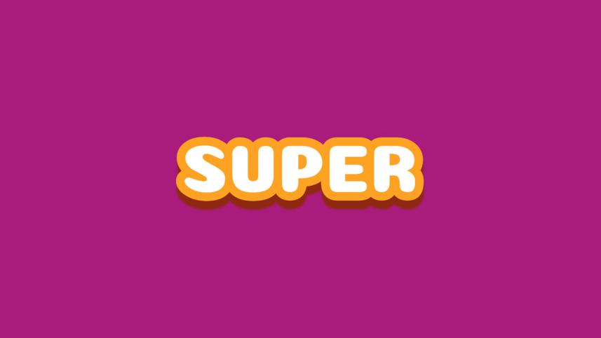 super