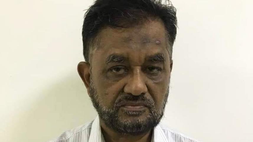 Aziz Co-operative Society chairman Tajul Islam