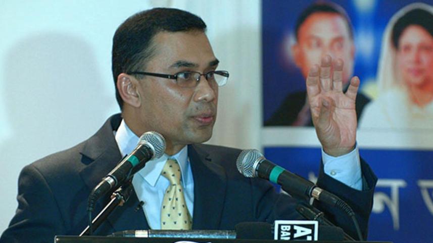 Tarique Rahman