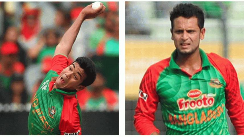 Taskin and Sunny