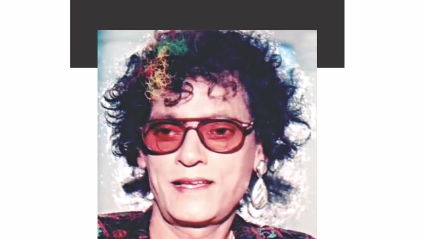 Renowned comedian Tele Samad