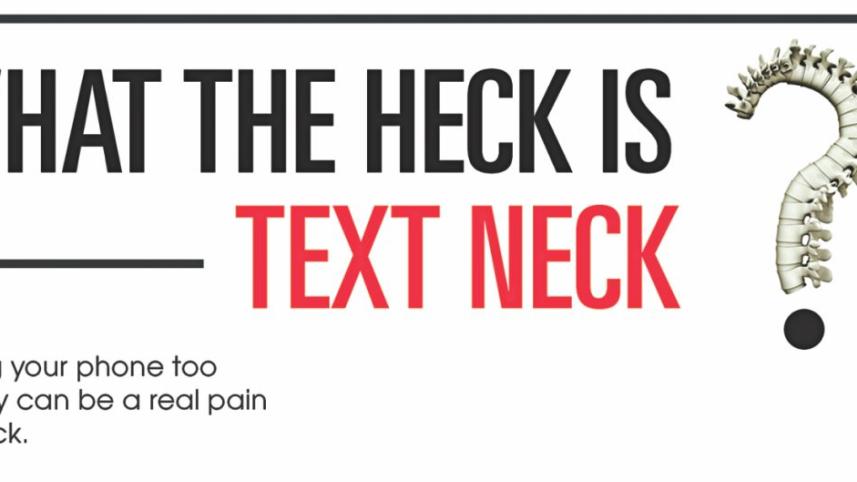 Text Neck