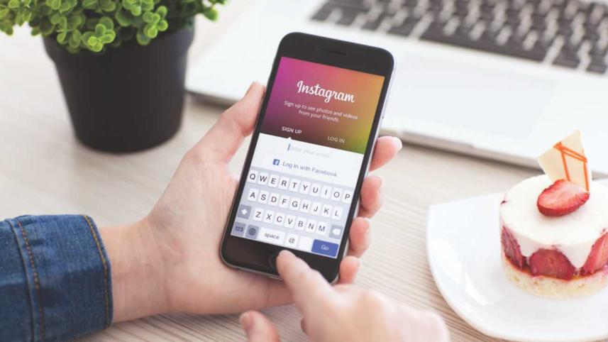The darker side of social media - Living the InstaLie