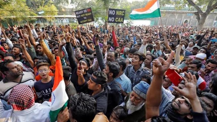 The deterioration of democratic space in India