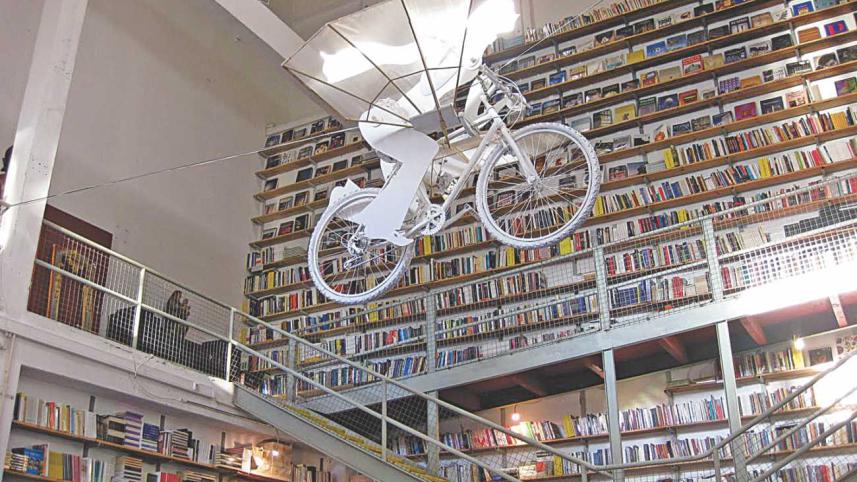 The Disappearing Bookstore Culture in Dhaka