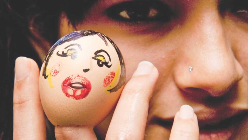 The Eggcellent Adventure