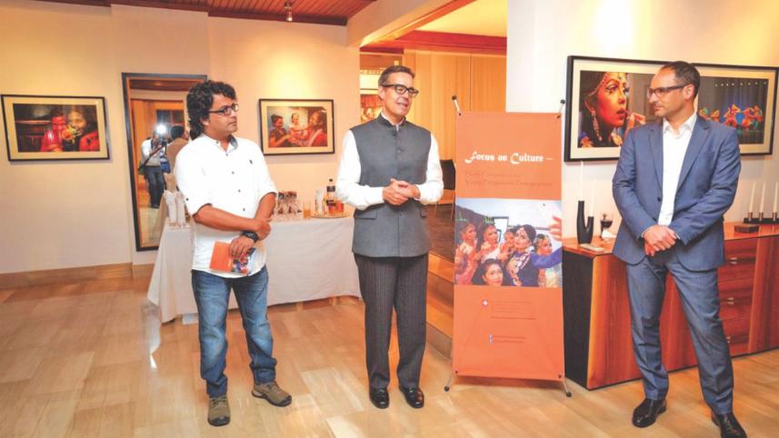 The Embassy of Switzerland