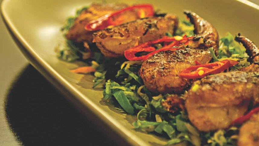 The majestic taste at Taste of Lanka