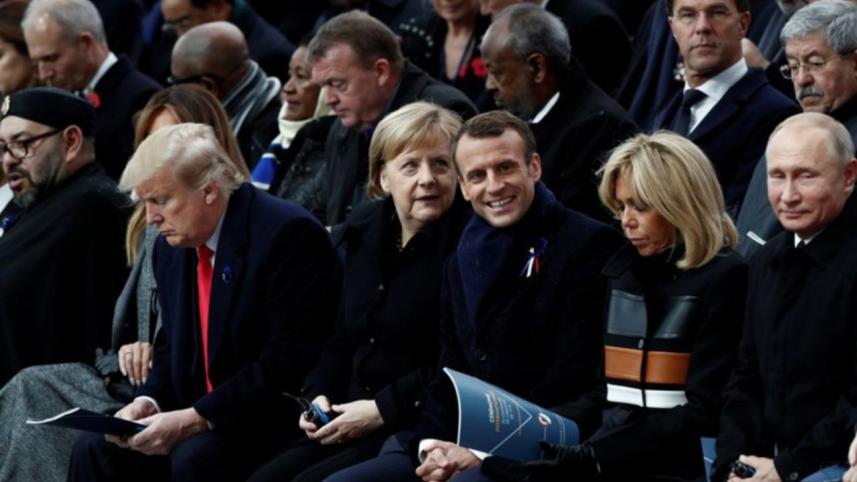 The old demons are back