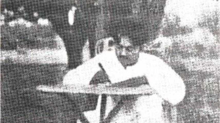 The Poet of Non-Conformity