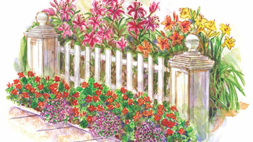 The Secret Garden
