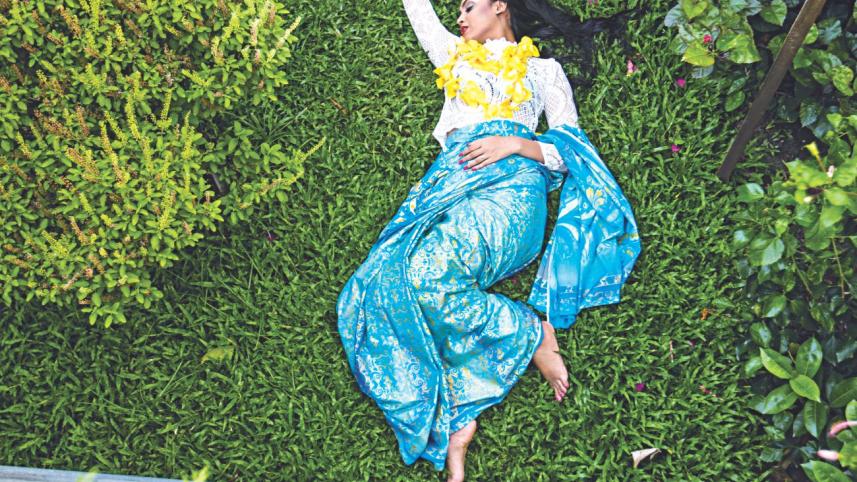 The true hues of monsoon