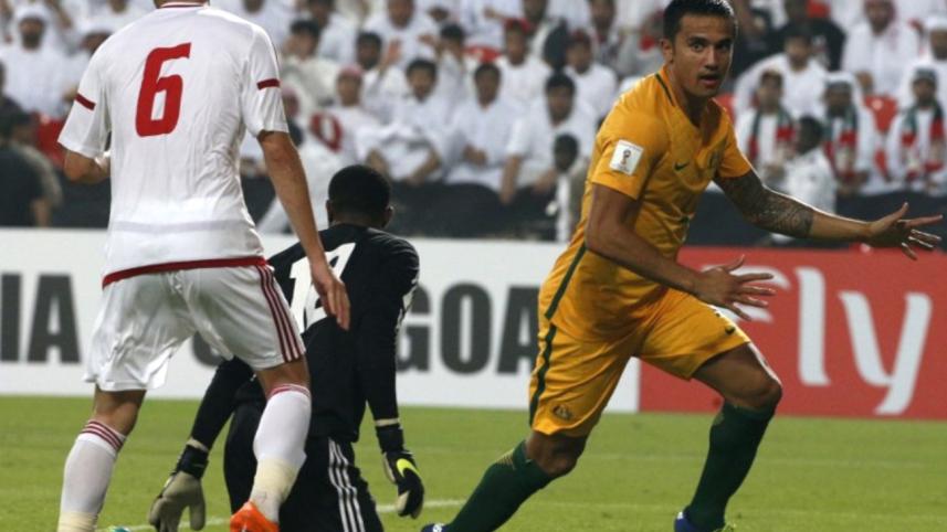 Tim Cahill 