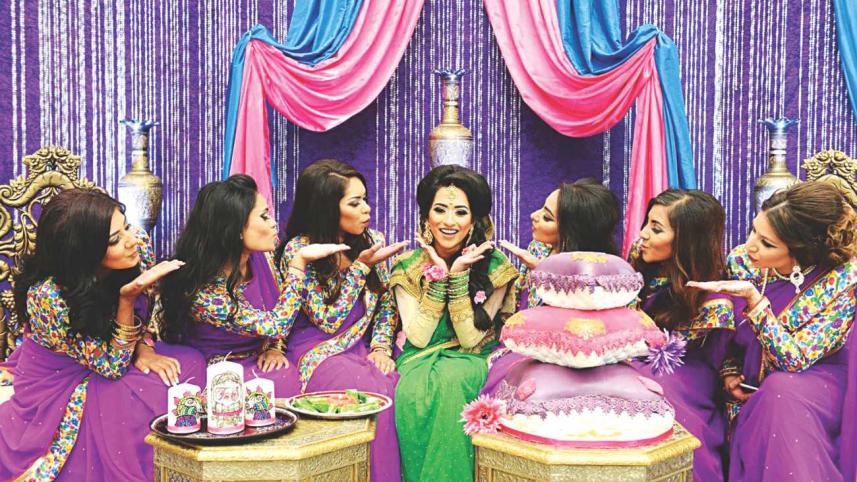 To Bridesmaid or Not to Bridesmaid