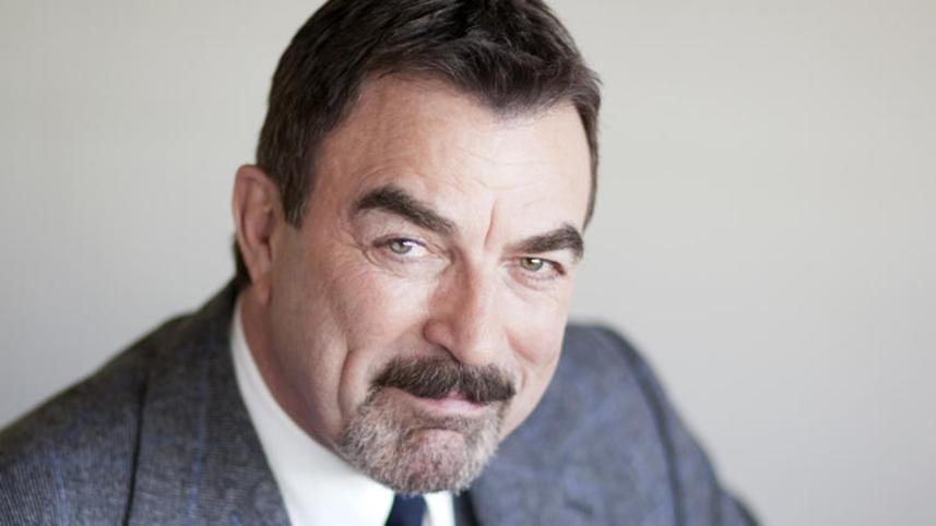 Tom Selleck