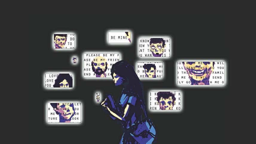 Too close for comfort