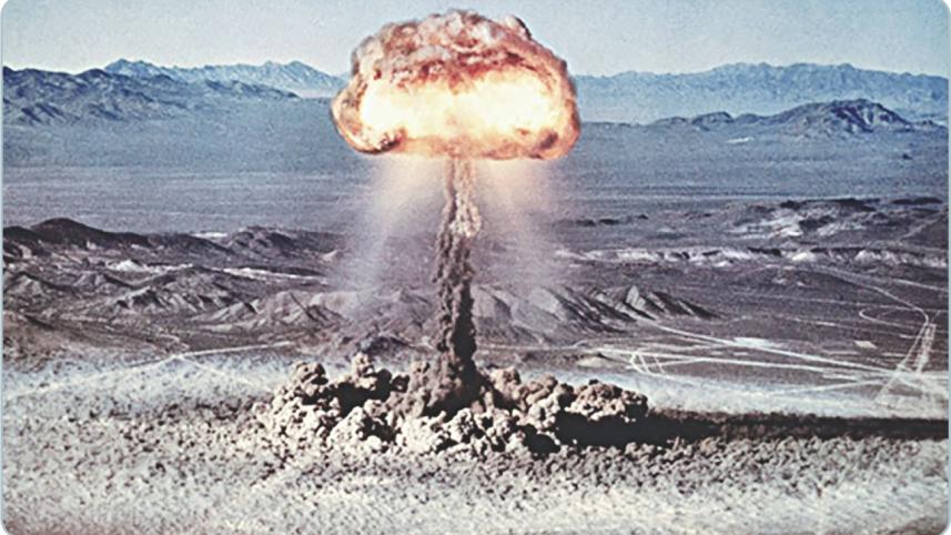 Towards a safer world!