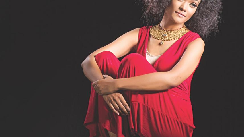 Traditional jewellery reimagined