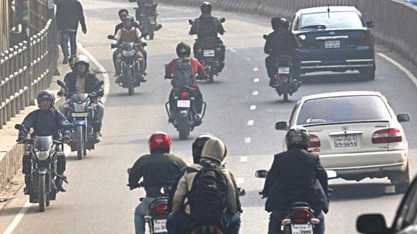 traffic law violation