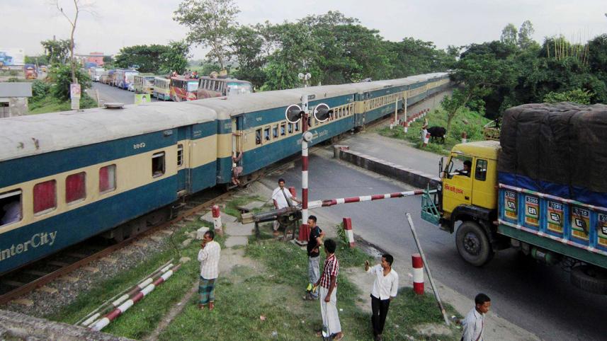 Bangladesh Railway Sector