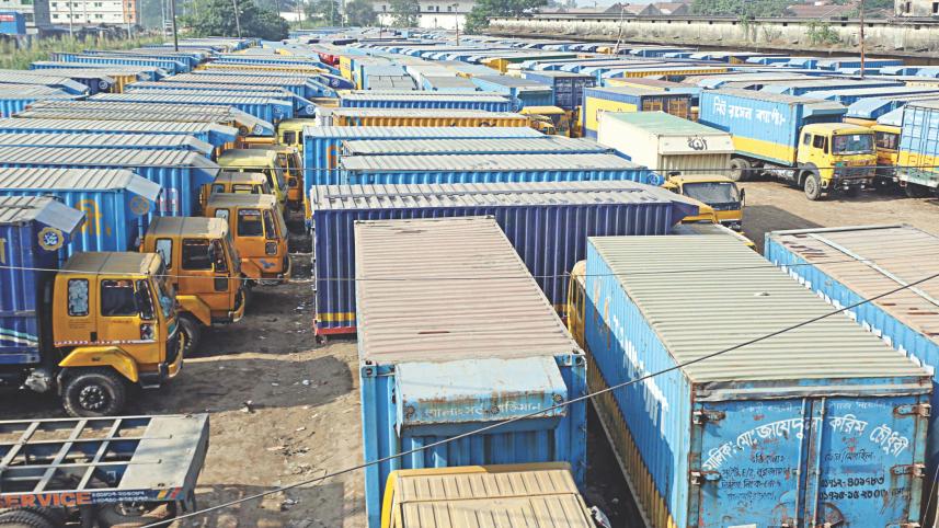 Transport strike disrupts.jpg