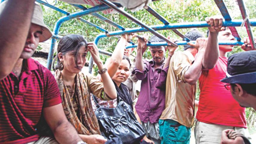 Travels that make souls wiser