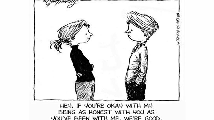 trust issues in a relationship