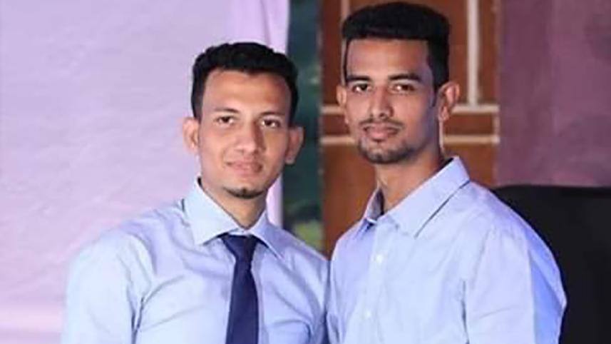 Kamran Ahmed Maruf and Masum Ahmed