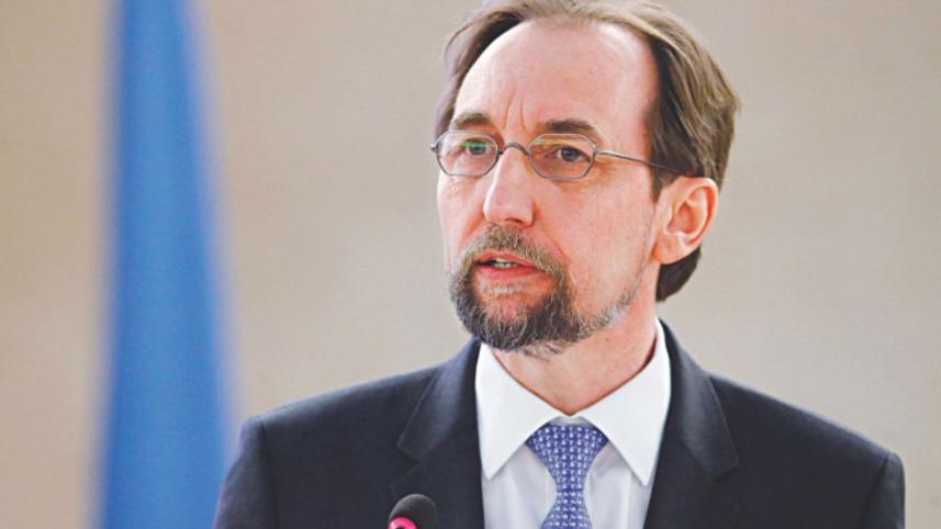 UN right chief
