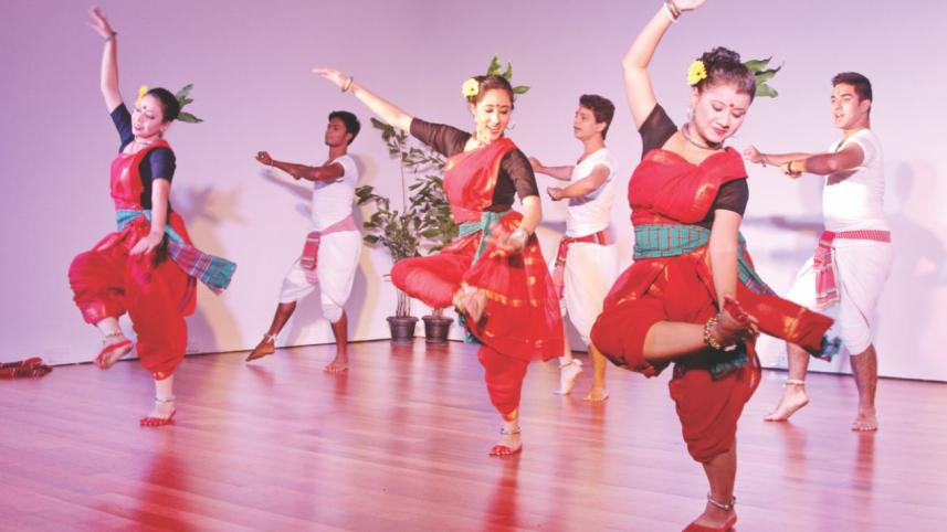 Understanding Dance with Sharmila Banerjee