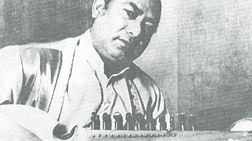 Ustad Ali Akbar Khan