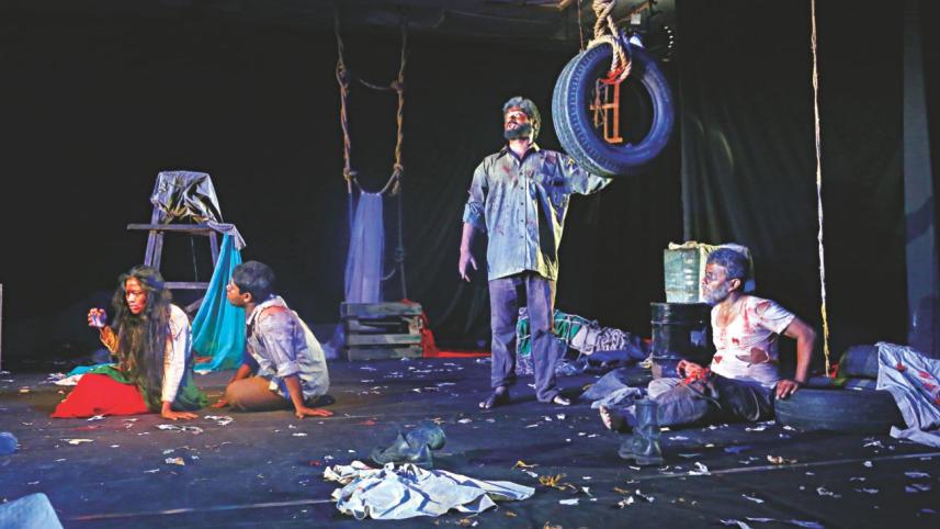 Victory day celebration programmes at Agartala