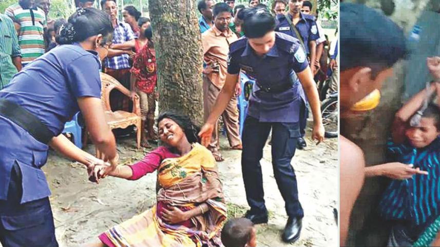 violance against women