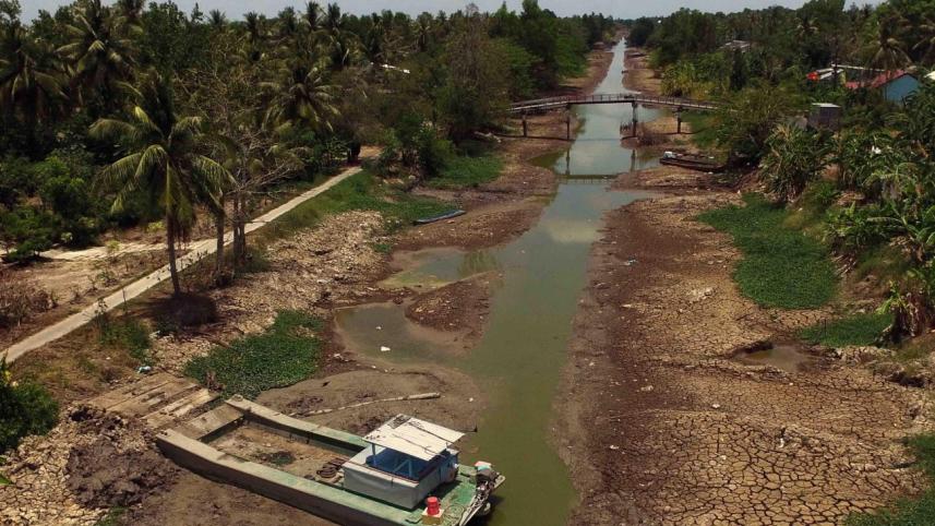 VULNERABLE FRESH WATER RESOURCES