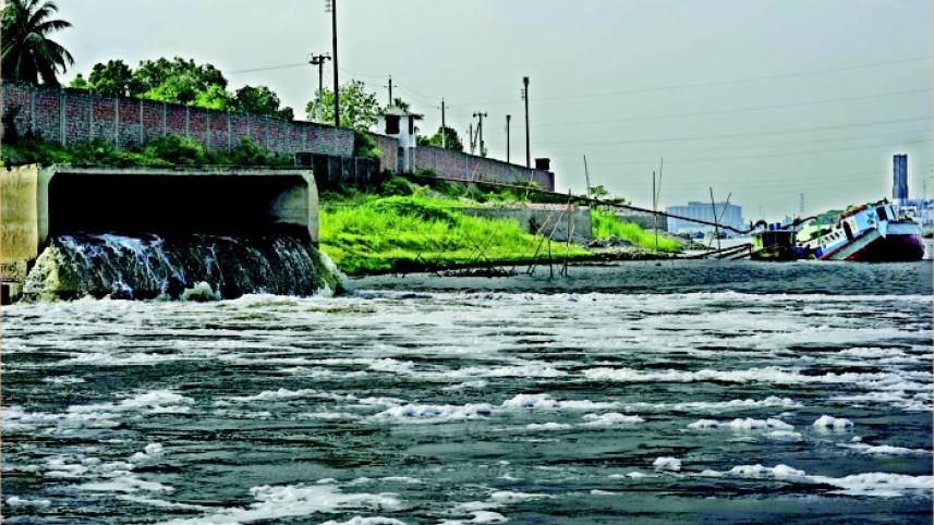 wastewater treatment