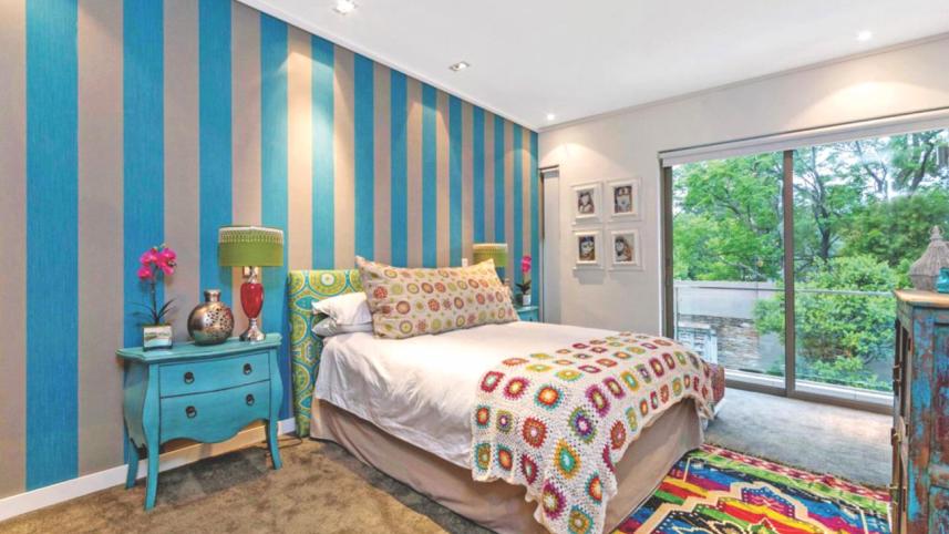 Weekend walls
