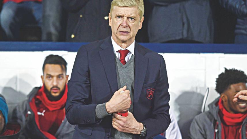 Arsene Wenger 
