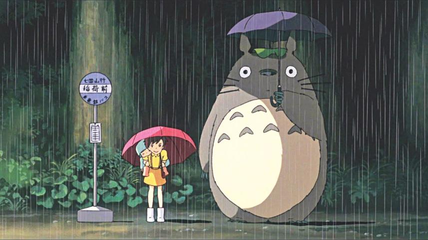 WHEN IT'S RAINING OUTSIDE