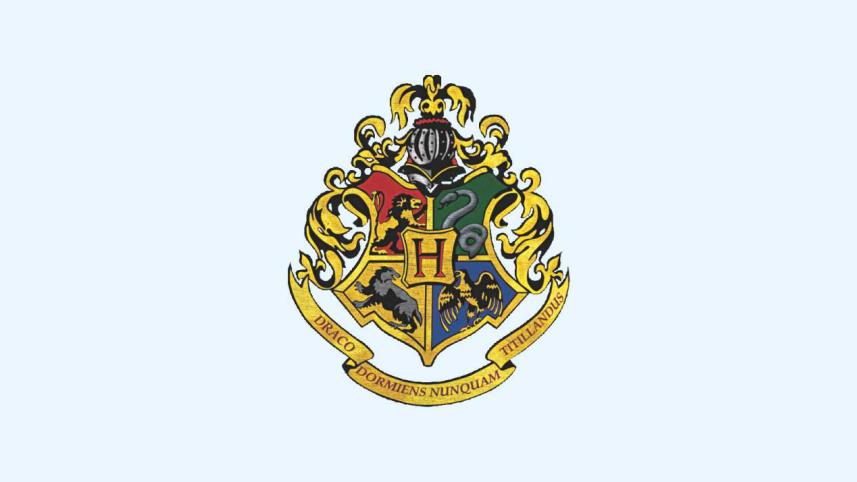 Which Hogwarts house do you belong to