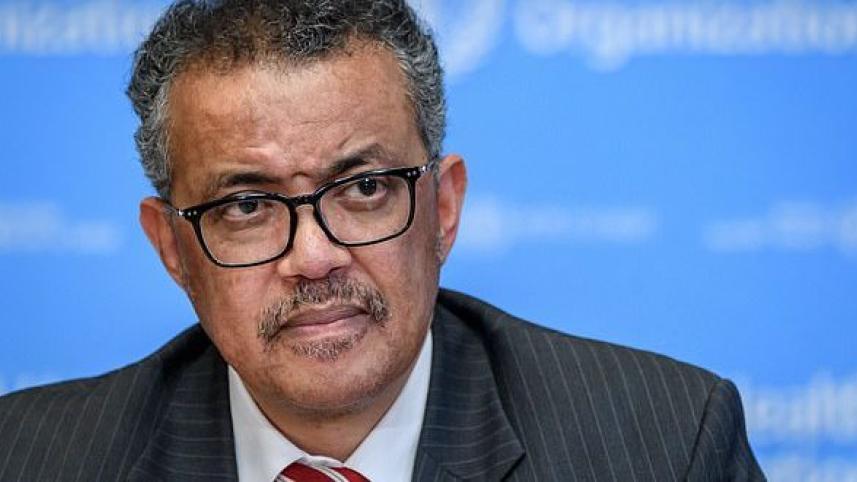 Tedros Adhanom Ghebreyesus
