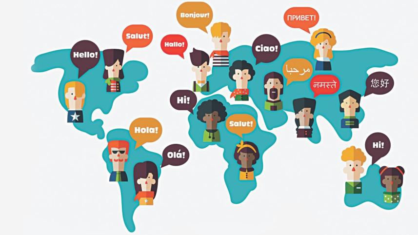 Why not learn a foreign language