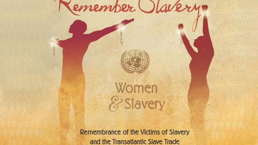 women and slavery