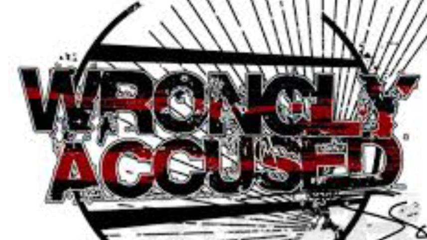 wrongly accuse