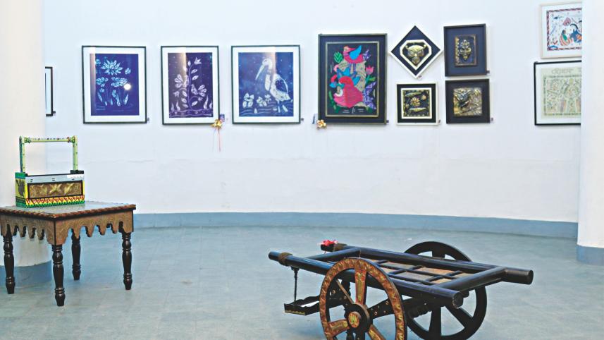 Yearly exhibition of Charukala.jpg