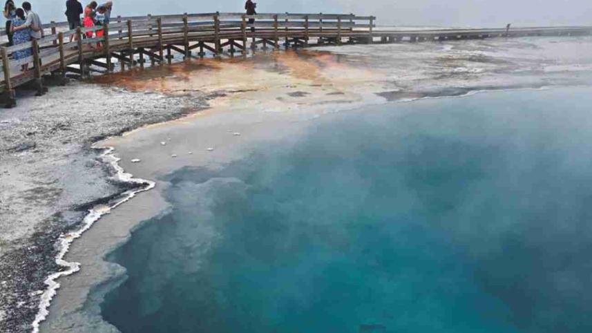 Yellowstone National Park