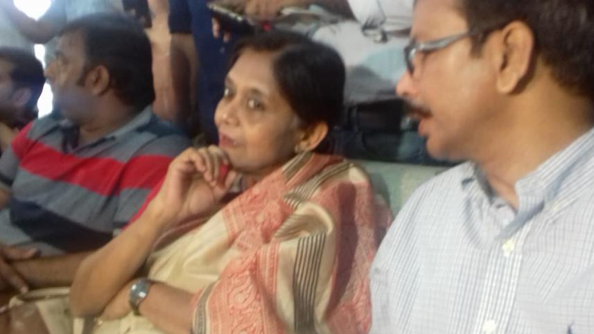 Professor Yesmeen Huq